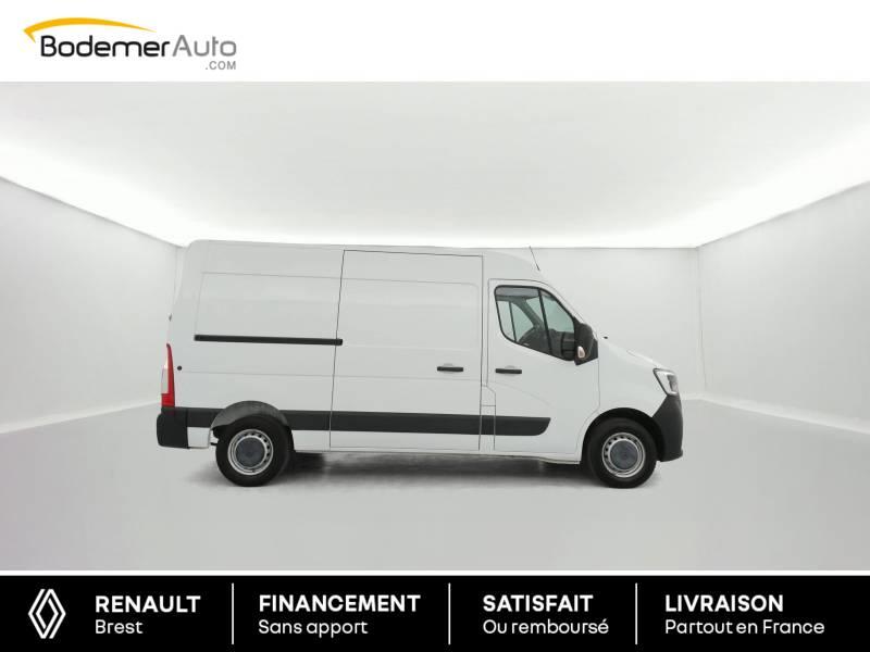 Renault Master Fourgon Fgn Trac F3500 L2h2 Blue Dci 135 Confort