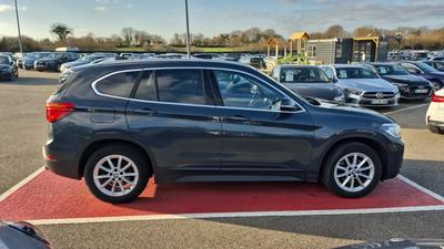 Bmw X1 F48 Xdrive 18d 150 Ch Bva8 Lounge