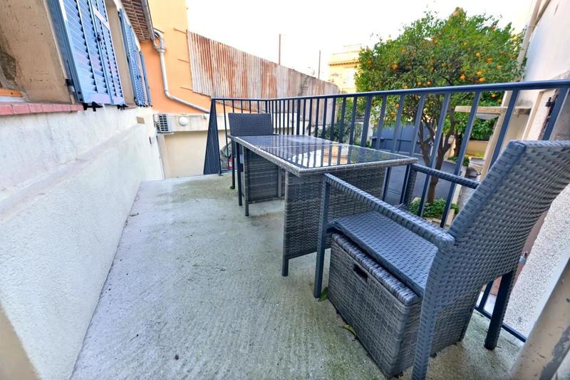 Appartement - 38 m² - 2 pièces