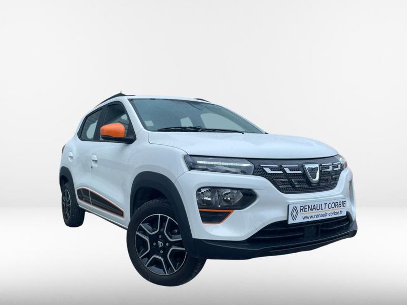 Dacia Spring Confort Plus Achat Integral