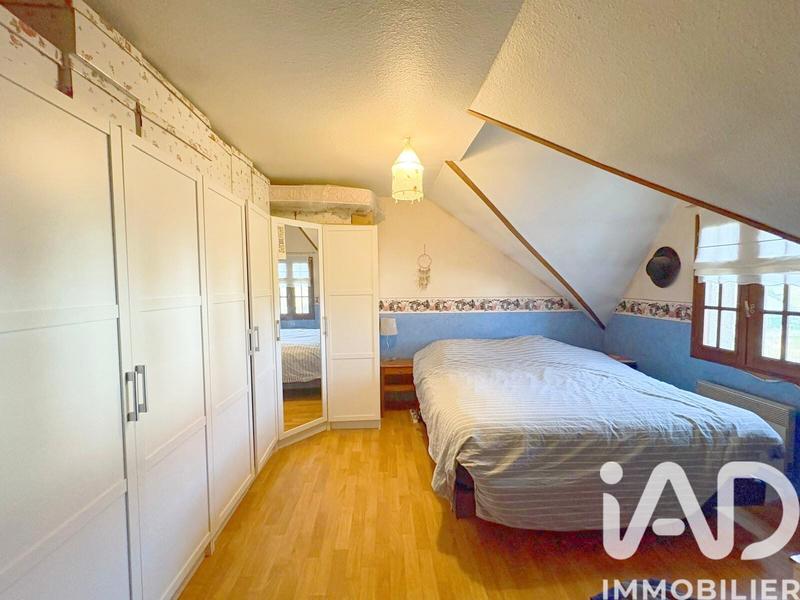 Maison - 116 m² - 6 pièces