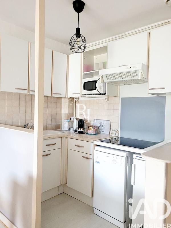 Appartement - 51 m² - 3 pièces