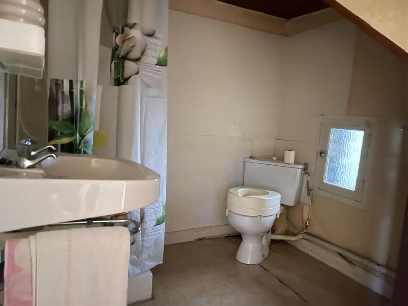 Maison - 114 m² - 8 pièces