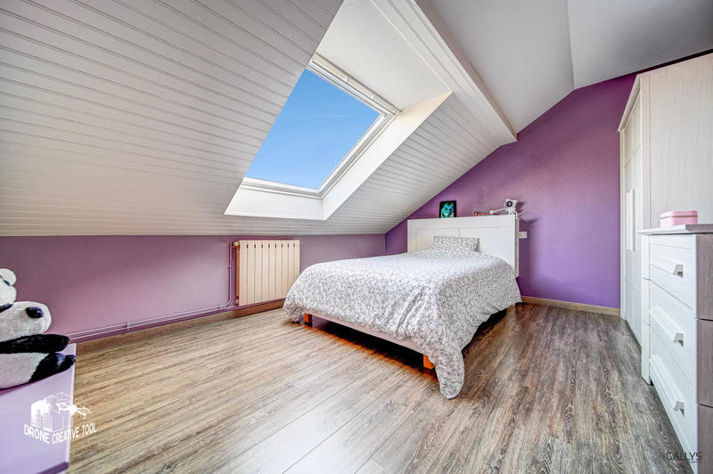 Duplex - 97 m² - 4 pièces