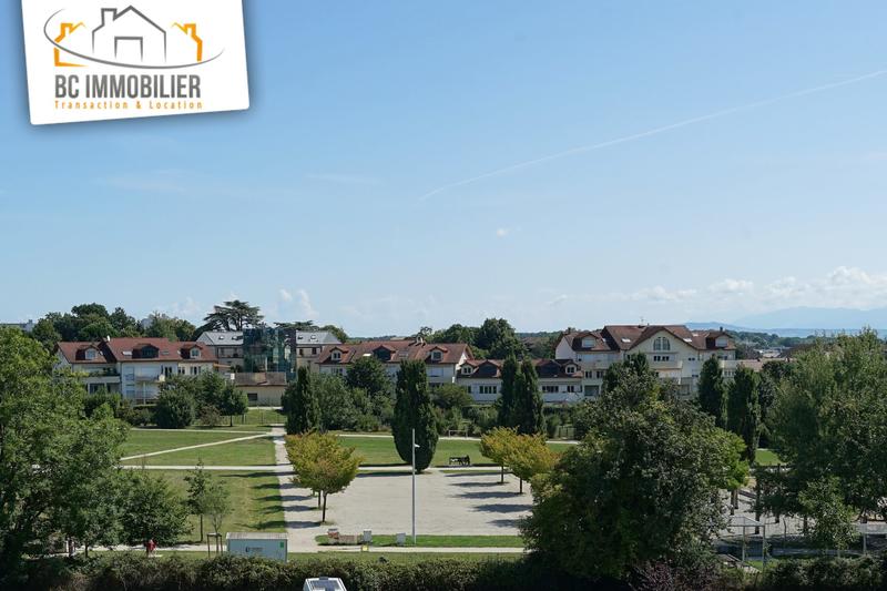 Appartement - 93 m² - 4 pièces