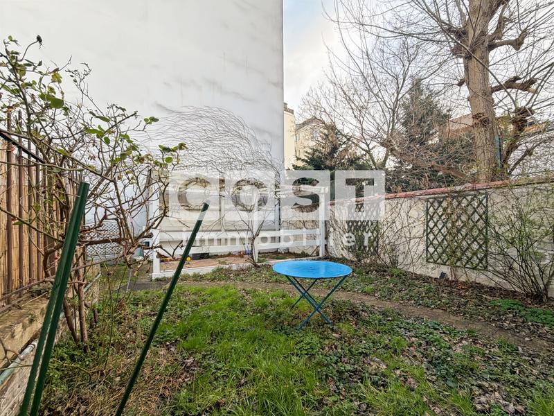 Maison ancienne - 70 m² - 5 pièces