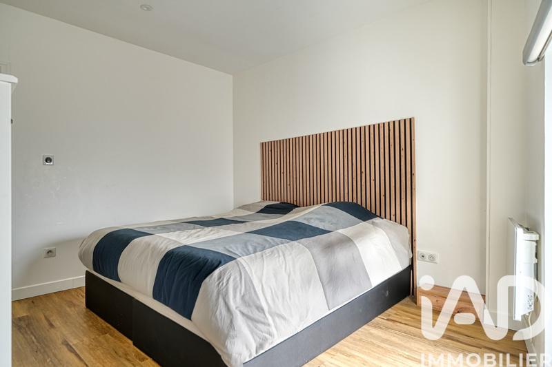 Maison - 97 m² - 5 pièces