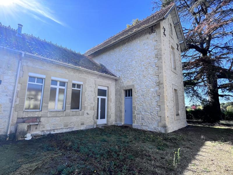 Maison - 165 m² - 7 pièces