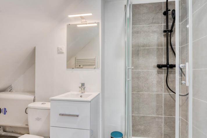 Appartement - 31 m² - 2 pièces