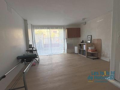 Maison - 62 m² - 3 pièces