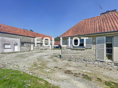 Maison - 151 m² - 6 pièces