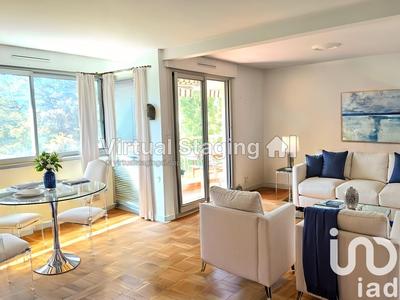 Appartement - 94 m² - 4 pièces