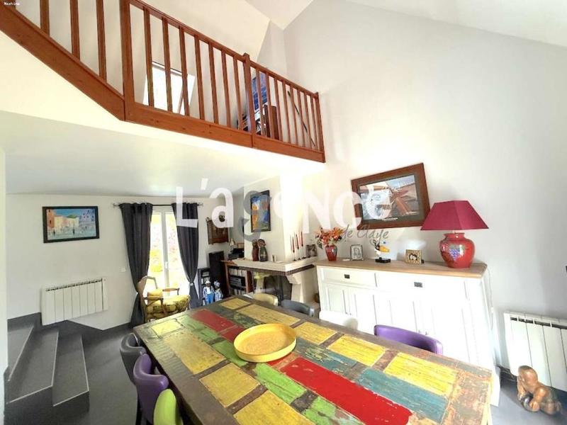 Pavillon - 115 m² - 5 pièces