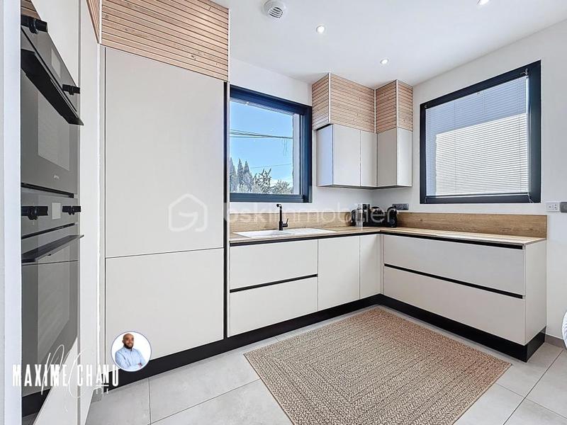 Maison - 130 m² - 5 pièces