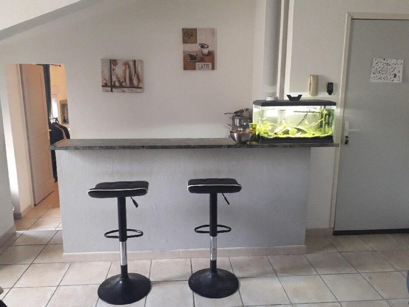 Appartement - 46 m² - 3 pièces