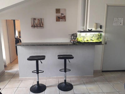 Appartement - 46 m² - 3 pièces