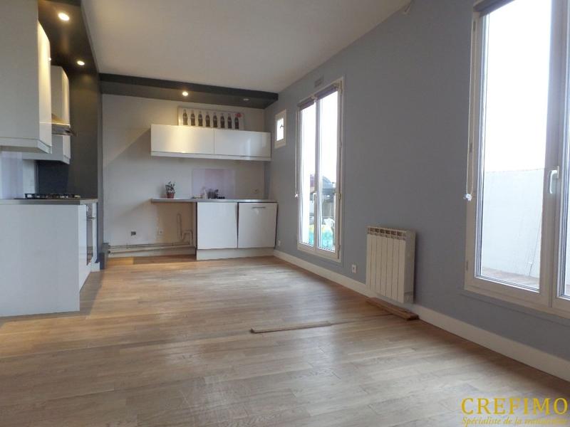 Appartement - 62 m² - 3 pièces