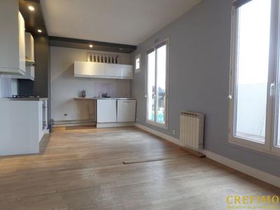 Appartement - 62 m² - 3 pièces