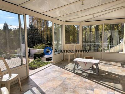 Maison ancienne - 112 m² - 4 pièces