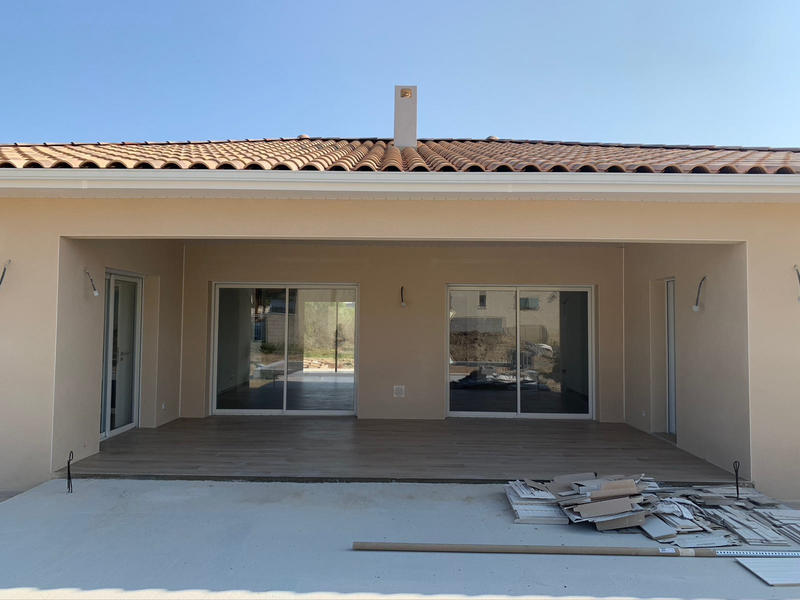 Maison - 85 m² - 4 pièces