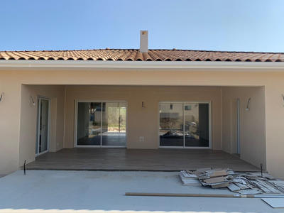 Maison - 85 m² - 4 pièces