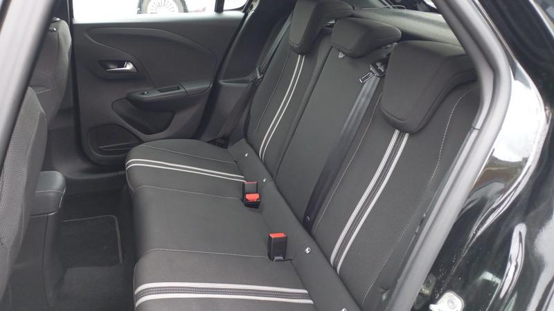 Opel Corsa F 1.2 Turbo Hybrid 100 e-Dct6 Gs - Première main Automatique