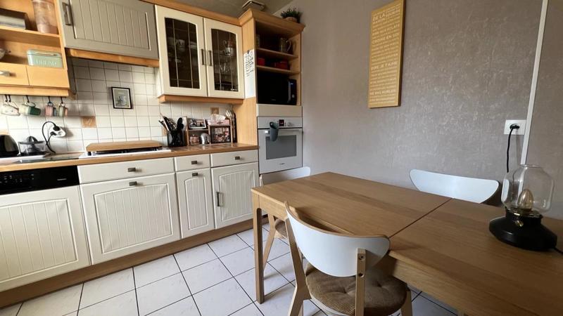 Maison - 105 m² - 6 pièces