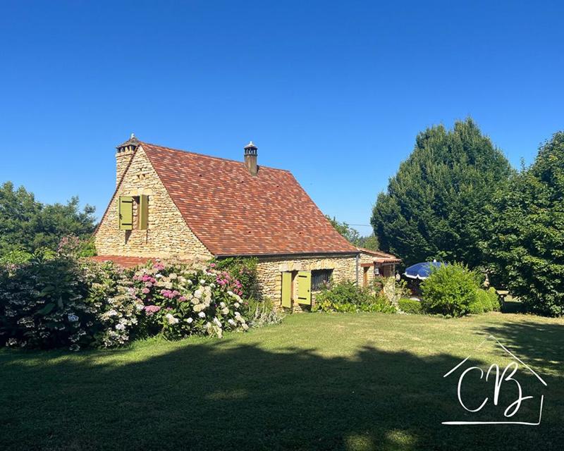 Demeure - 125 m² - 5 pièces