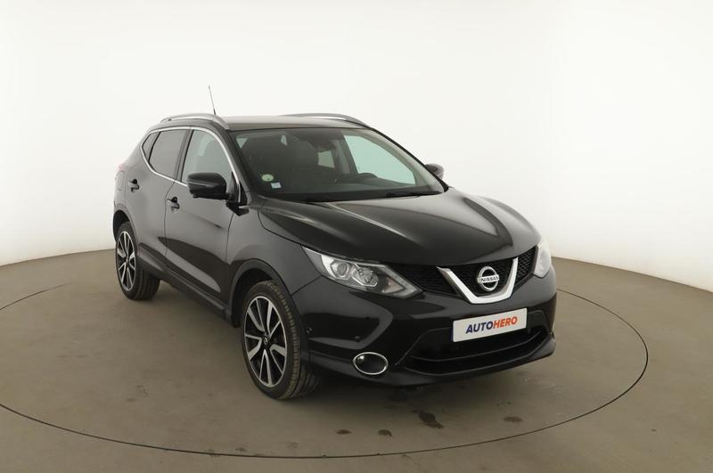 Nissan Qashqai 1.6 dCi Tekna Xtronic 130 ch