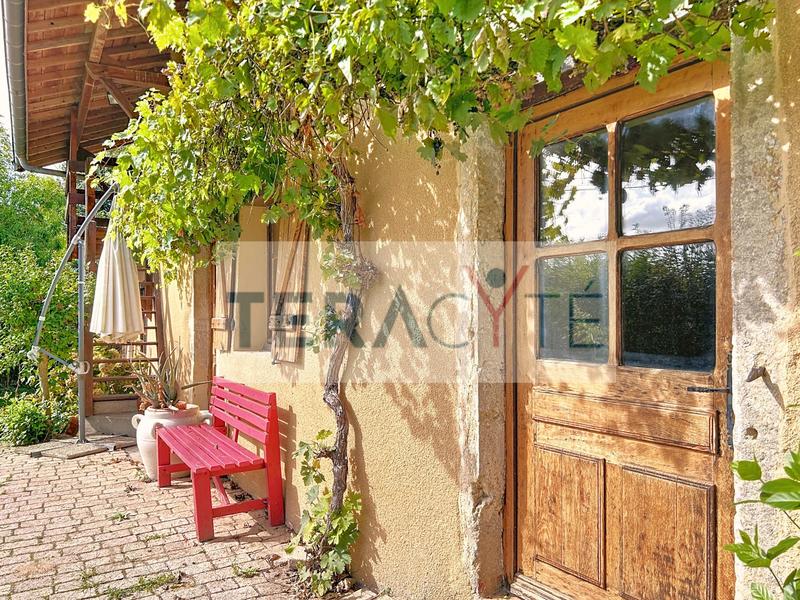 Ferme - 183 m² - 5 pièces