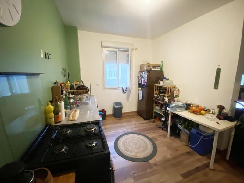 Appartement - 40 m² - 3 pièces