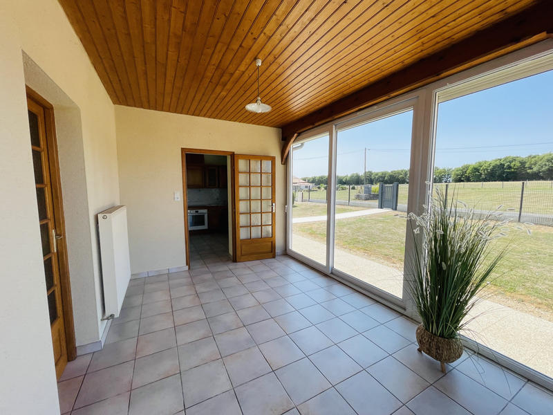 Maison - 106 m² - 4 pièces