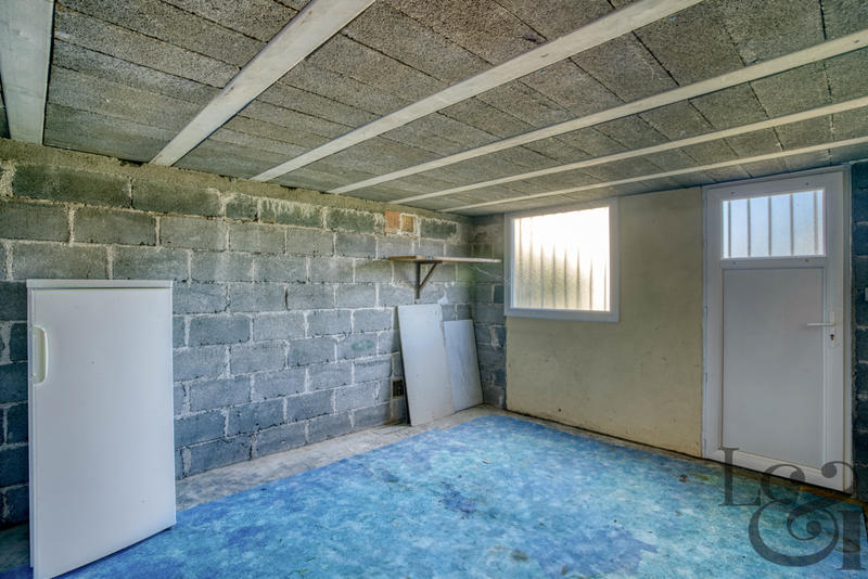 Maison - 56 m² - 3 pièces