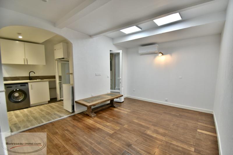 Appartement - 42 m² - 3 pièces