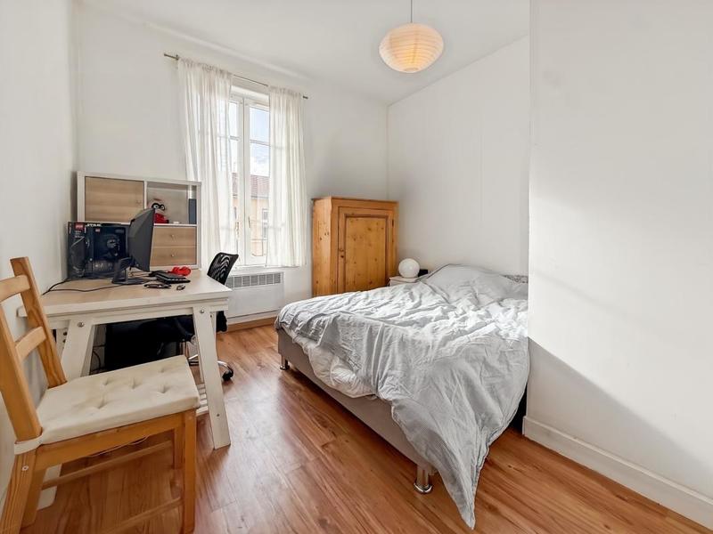 Appartement - 37 m² - 2 pièces