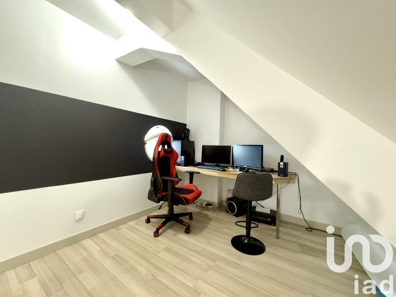 Duplex - 93 m² - 4 pièces