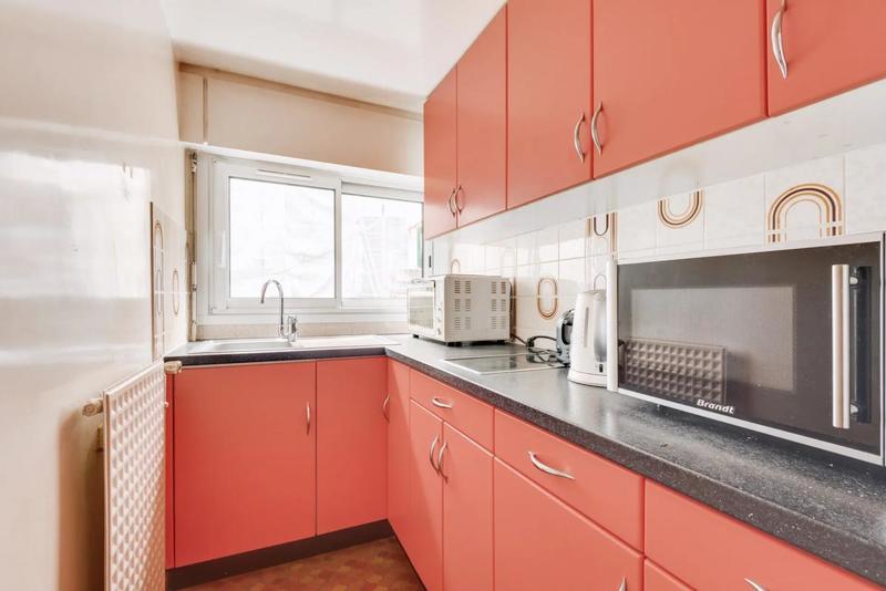 Appartement - 46 m² - 2 pièces