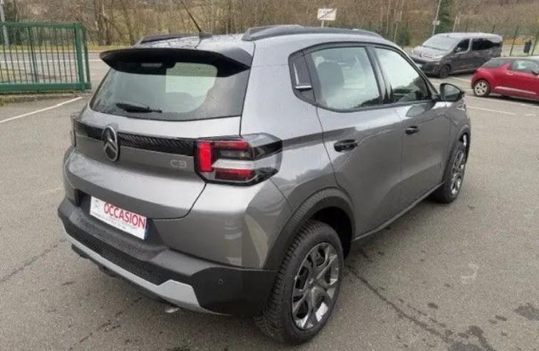 Citroën C3 1.2 Turbo - 100 s&amp;S Plus