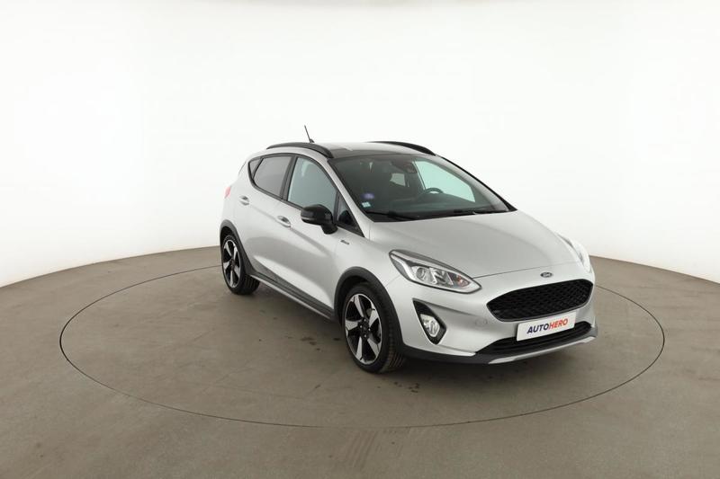 Ford Fiesta 1.0 EcoBoost Active Pack 100 ch