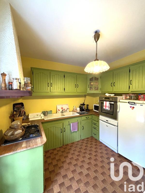 Maison de campagne - 195 m² - 7 pièces