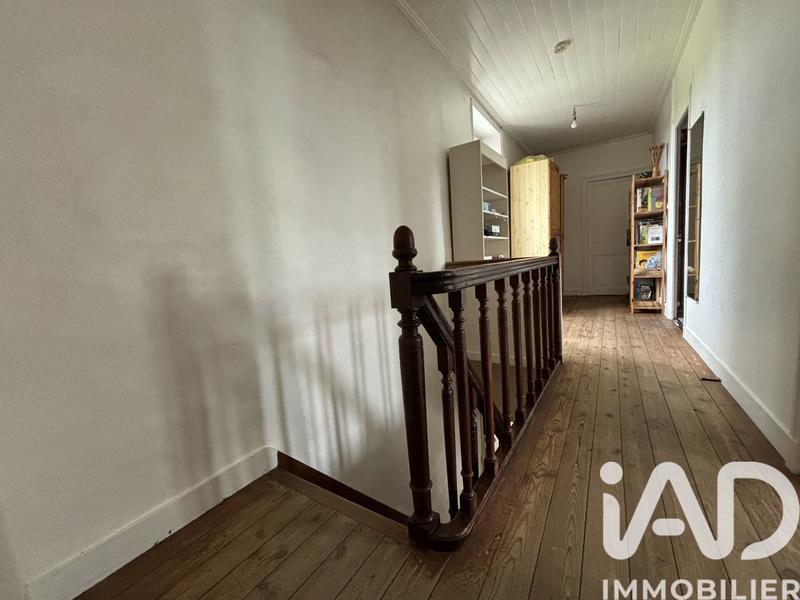 Maison de village - 180 m² - 7 pièces