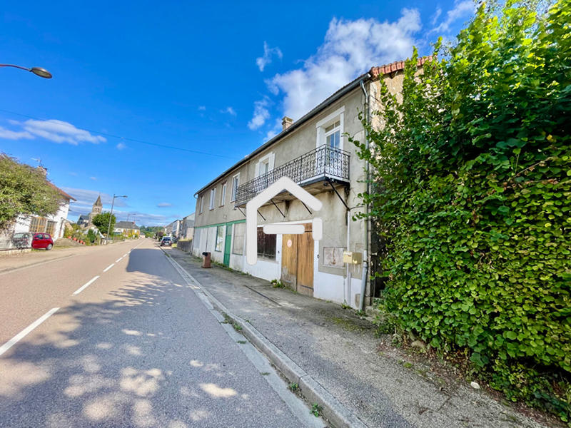 Maison - 130 m² - 7 pièces