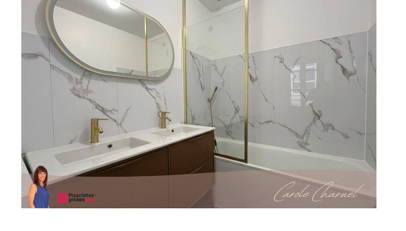 Appartement - 107 m² - 5 pièces