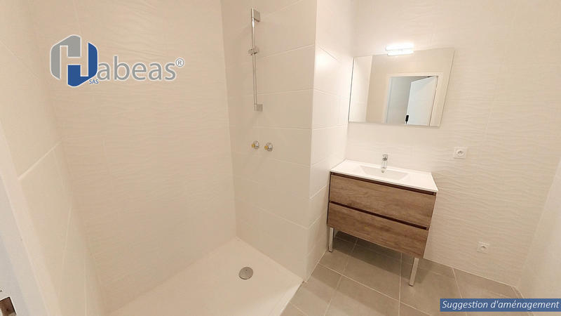 Appartement - 62 m² - 3 pièces