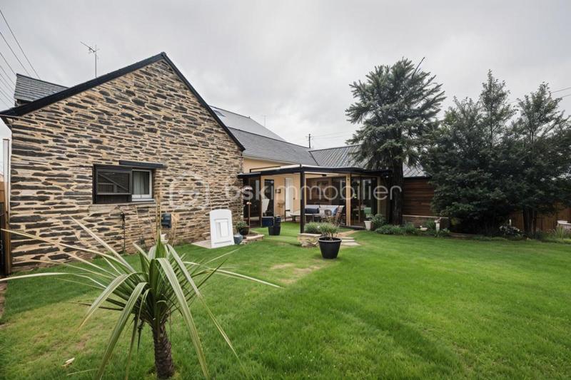 Maison - 125 m² - 6 pièces