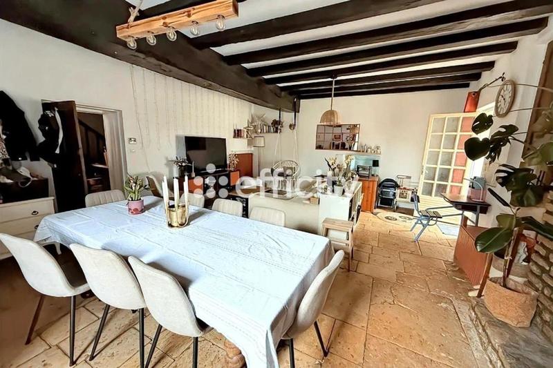 Maison - 97 m² - 4 pièces