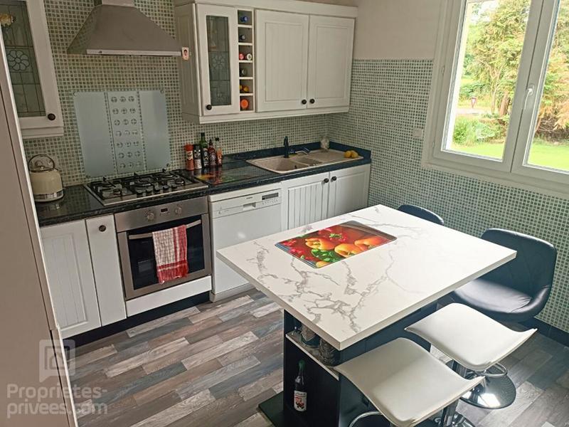 Maison - 85 m² - 4 pièces