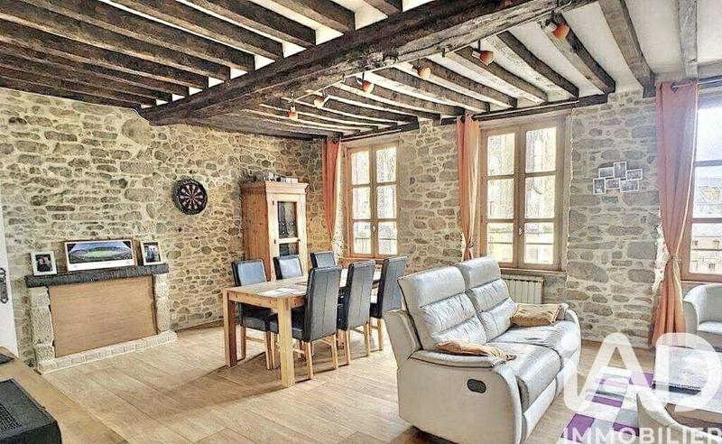 Appartement - 72 m² - 3 pièces