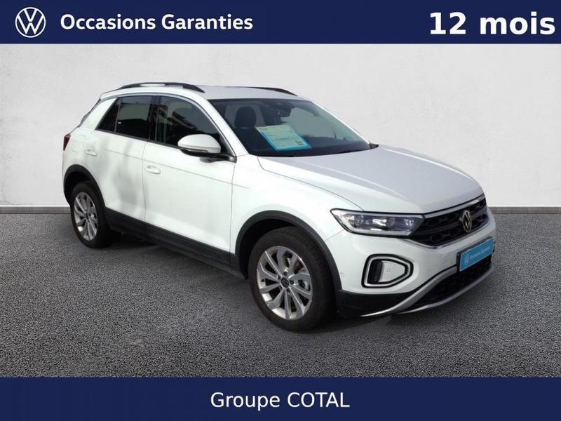 Volkswagen t-Roc 1.0 Tsi 110 Start/Stop Bvm6 Life