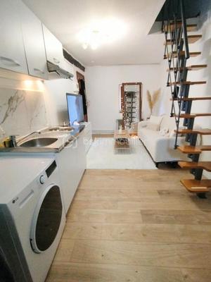 Duplex - 35 m² - 2 pièces